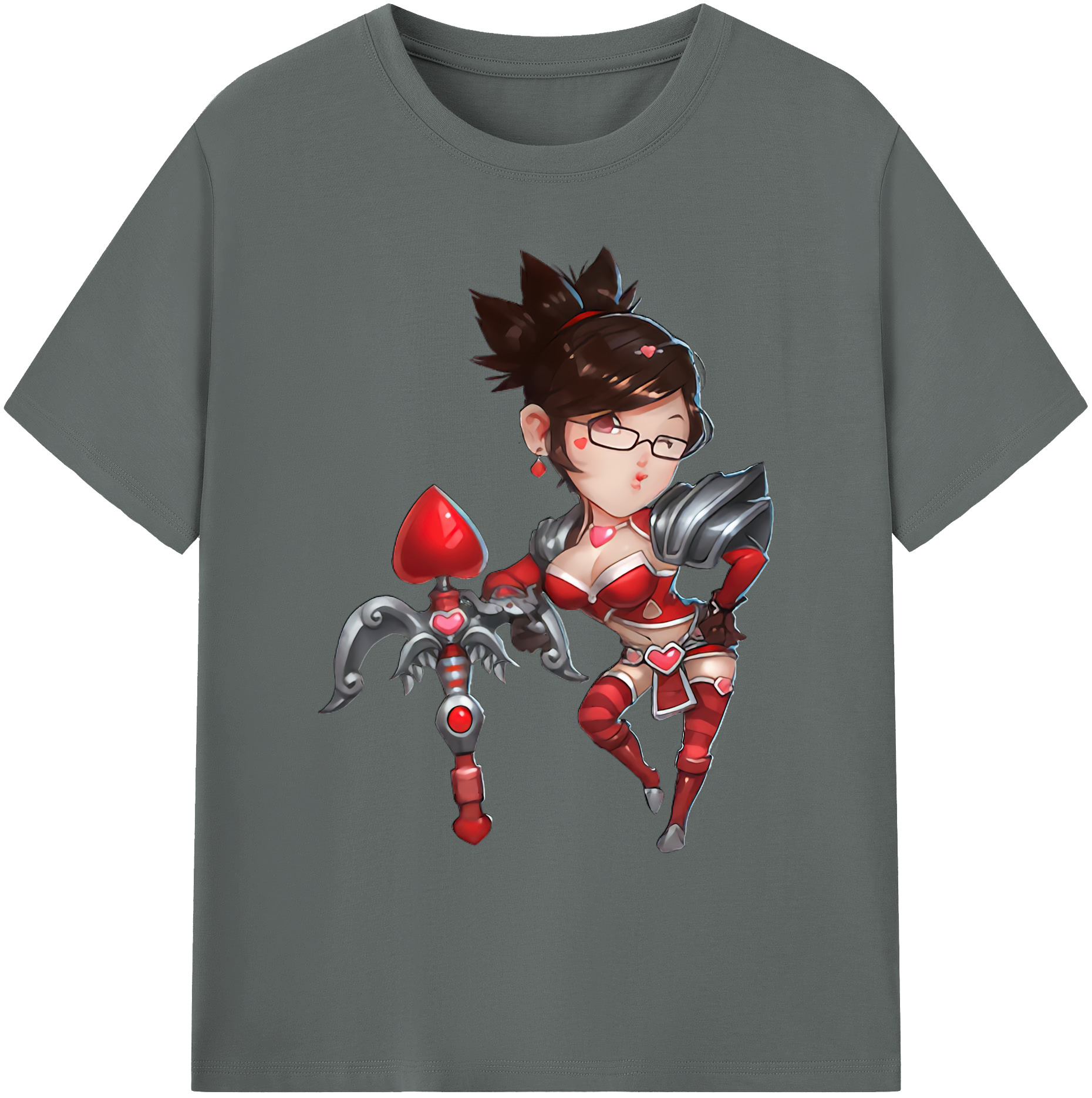 リーグ・オブ・レジェンド League of Legends LOL 綿100％ メンズ半袖Tシャツ｜肌触りやわらか＆通気性